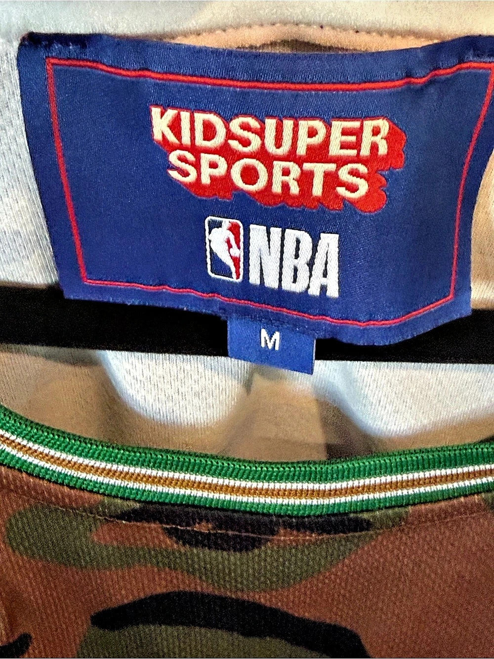 Kidsuper Sports Boston Celtics NBA - Men's Medium