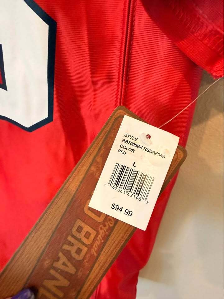 Fresno State Davante Adams Jersey - Youth Large