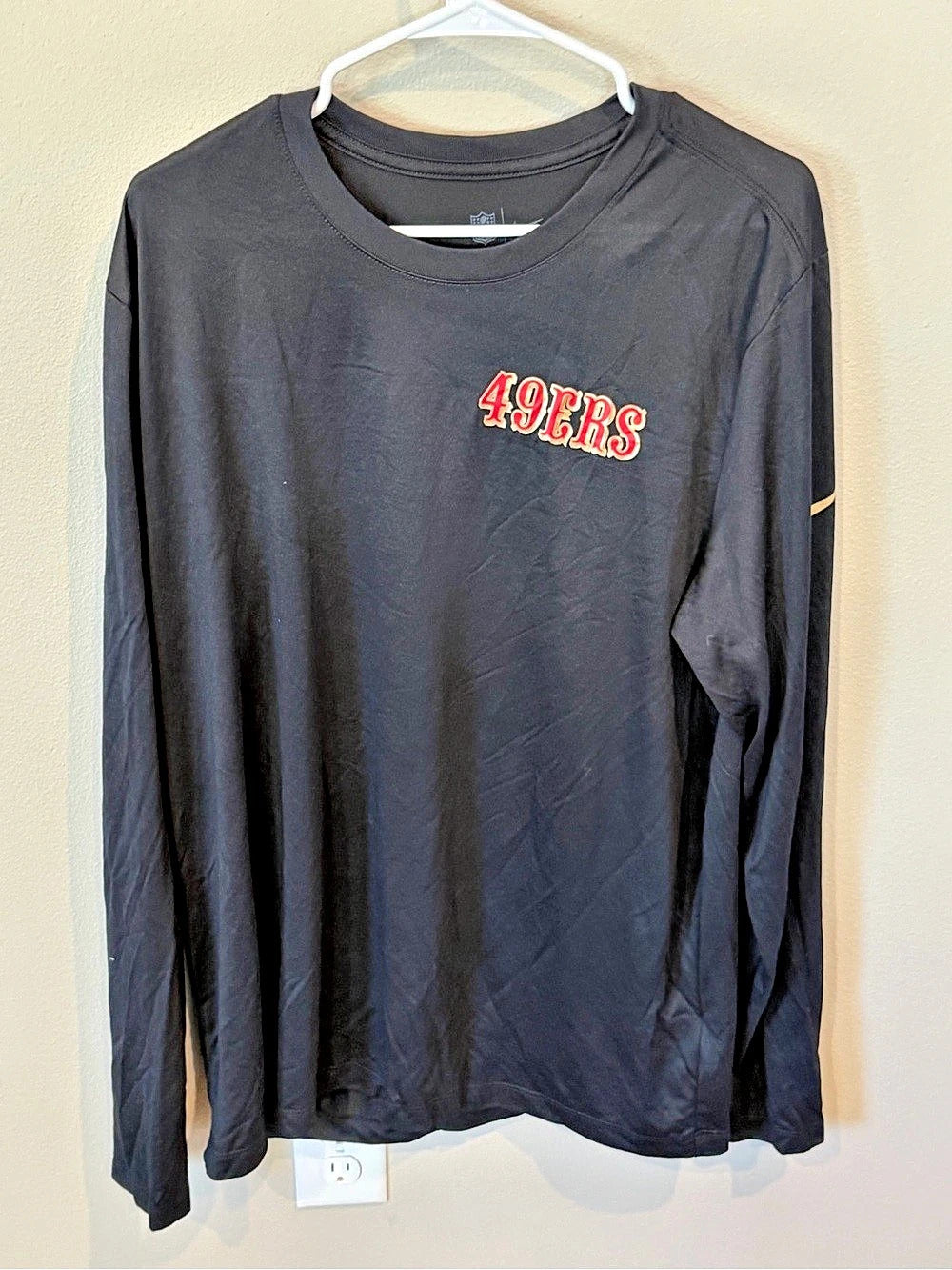 Nike San Francisco 49ers Nike NFL On Field Dri-Fit Long Sleeve Shirt NFL On MenX
