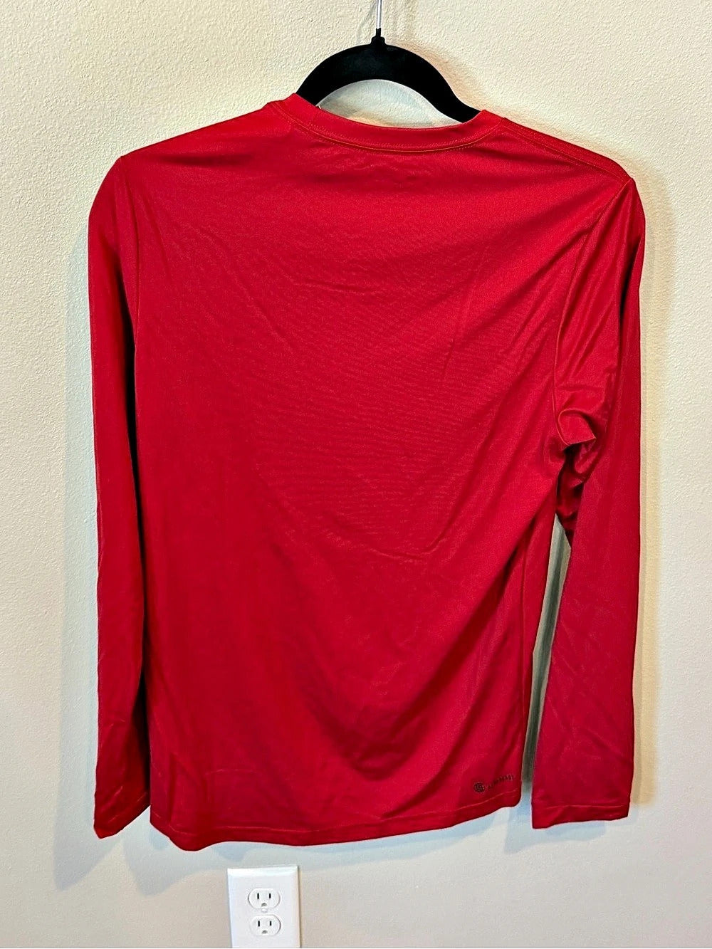 Indiana Hoosiers "Our Moment" Long Sleeve Tee - Size XS