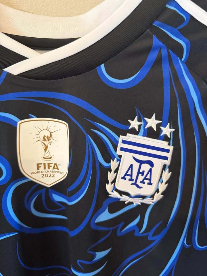 Argentina 2022 World Cup Champions - Men's XL