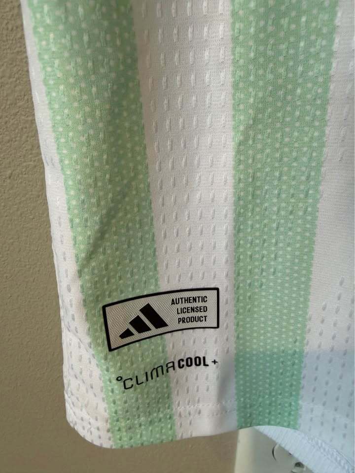Adidas Austin FC 2024 Las Voces Kit Jersey- Men's Med - PRICE DROP!