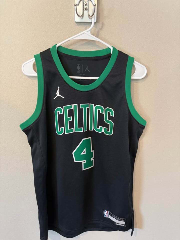 Boston Celtics - Jrue Holiday - Swingman Edition - Youth Large (14/16) NWOT