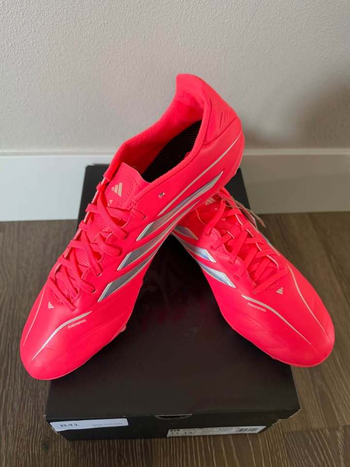 adidas Copa Pure IV League FG Soccer Cleats - Men's 11