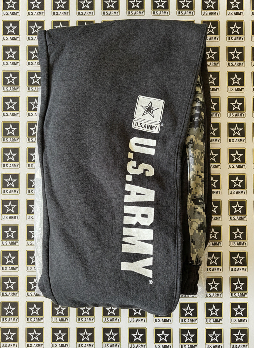 U.S. Army Men’s Black Jogger Pants - Men's 3XL - PRICE DROP!