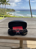 Ferragamo SF316S Aviator Sunglasses - PRICE DROP