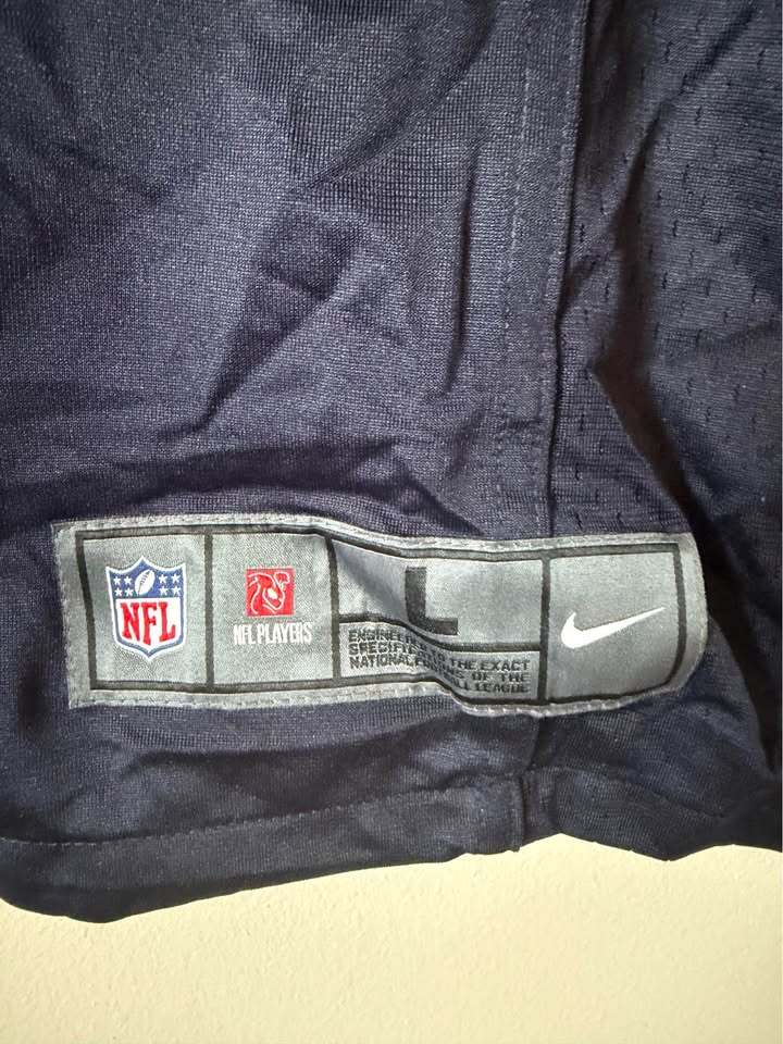 Chicago Bears - Gentry #29- Men's Large NWOT