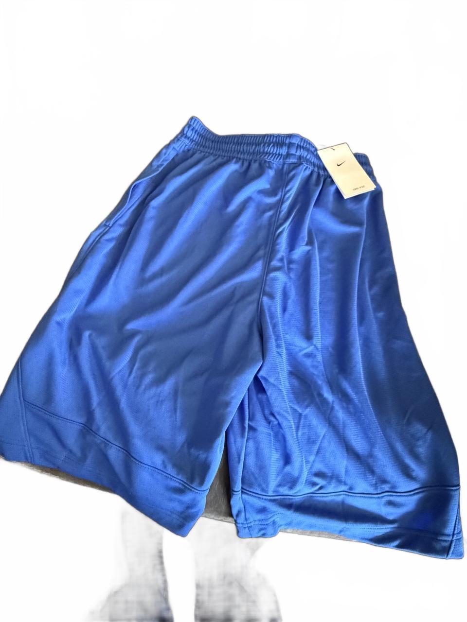Nike blue basketball shorts - Men's Small