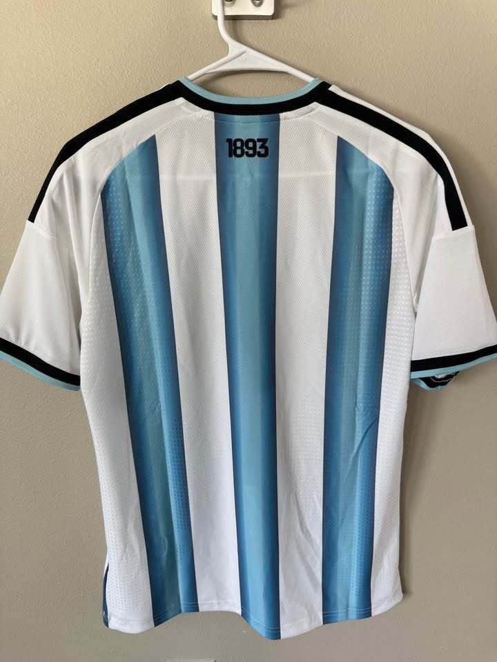 Argentina 2022 World Cup Champions Home - Youth XL
