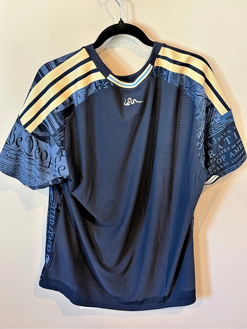Philadelphia Union 2026 Authentic Jersey Men’s XL/women’s XXL