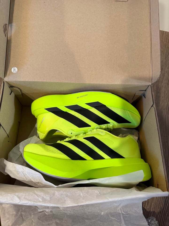 adidas Adizero Evo SL W Running Shoes Women’s 5.5