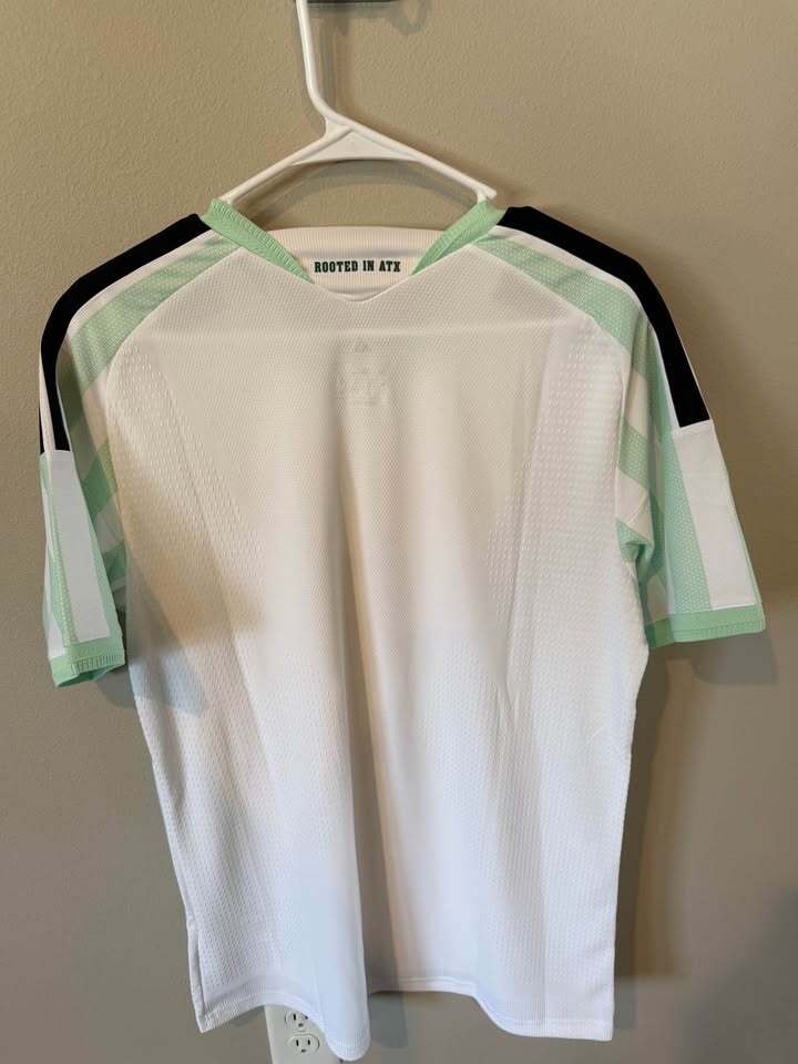 Adidas Austin FC 2024 Las Voces Kit Jersey- Men's Med - PRICE DROP!
