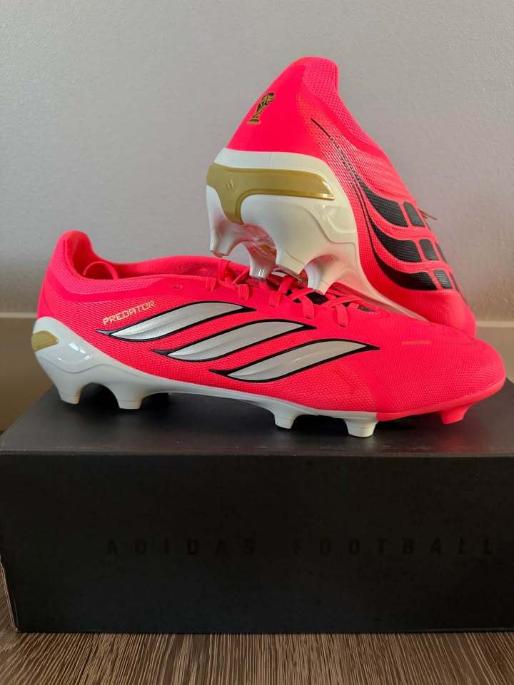 Predator League FT FG Soccer Cleats - Men's 13
