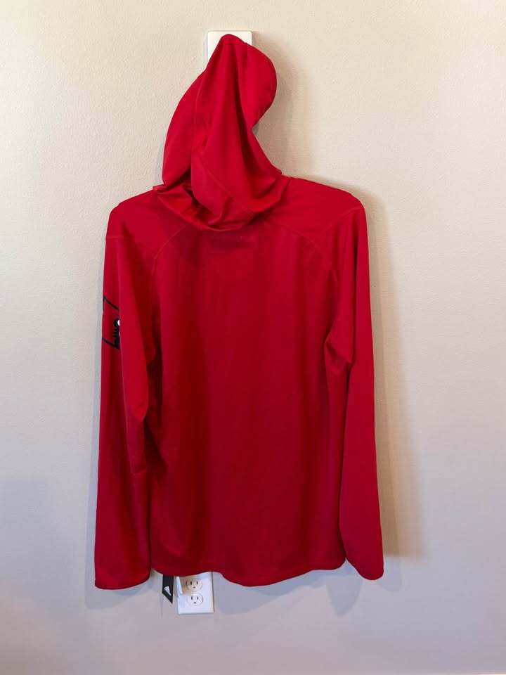 Louisville Cardinals Hoodie - Men’s L/Women’s XL