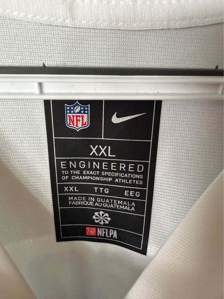Micah Parsons #11 - Dallas Cowboys - Men's 2XL