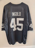 Las Vegas Raiders Alec Ingold #45 - Men's 3XL NWOT