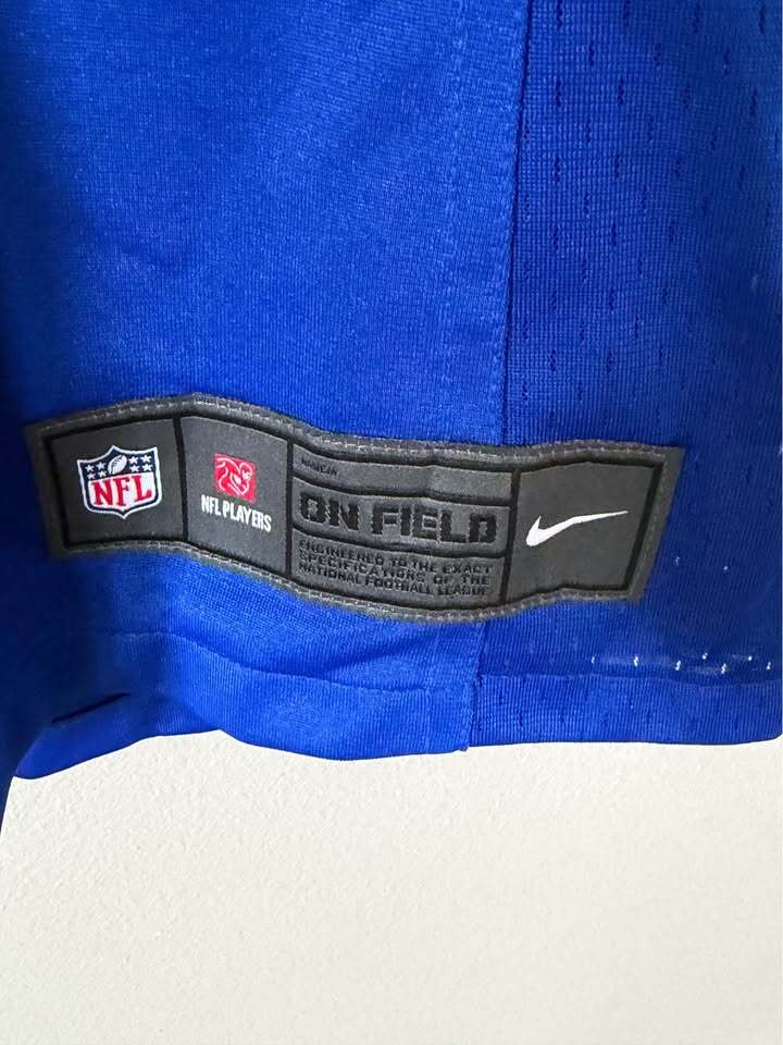 Nike Buffalo Bills Andre Reed #83 Jersey Women’s Medium NWOT