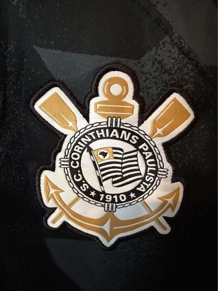 Corinthians 2022/23 - Third Jersey - Men's Small/Women's Med - PRICE DROP!