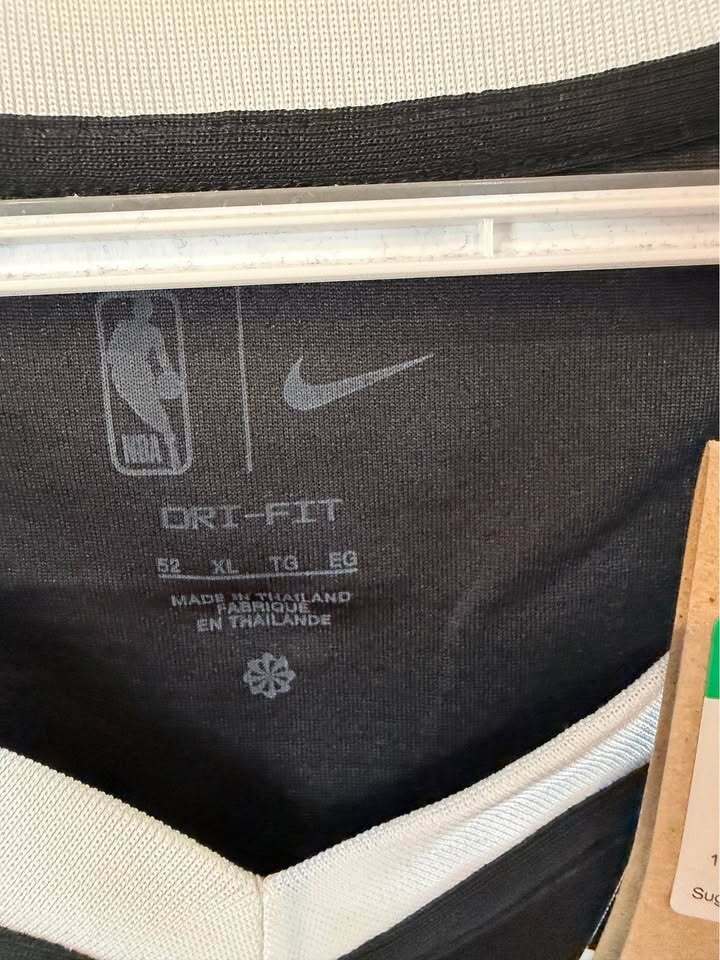 Ja Morant - Memphis Grizzlies City Edition - Men's XL - PRICE DROP