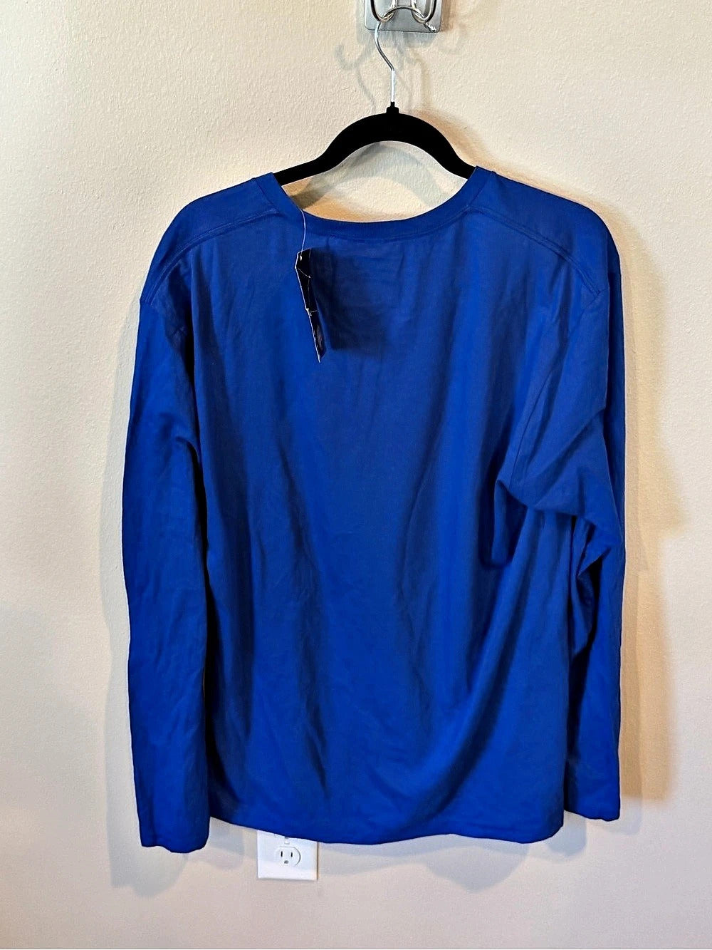 Toronto Blue Jays Long Sleeve T-Shirt - Men's Large
