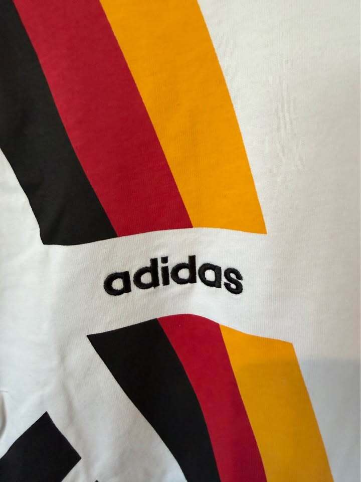 Germany DFB Adidas T-Shirt - Men's XL/Women's 2XL