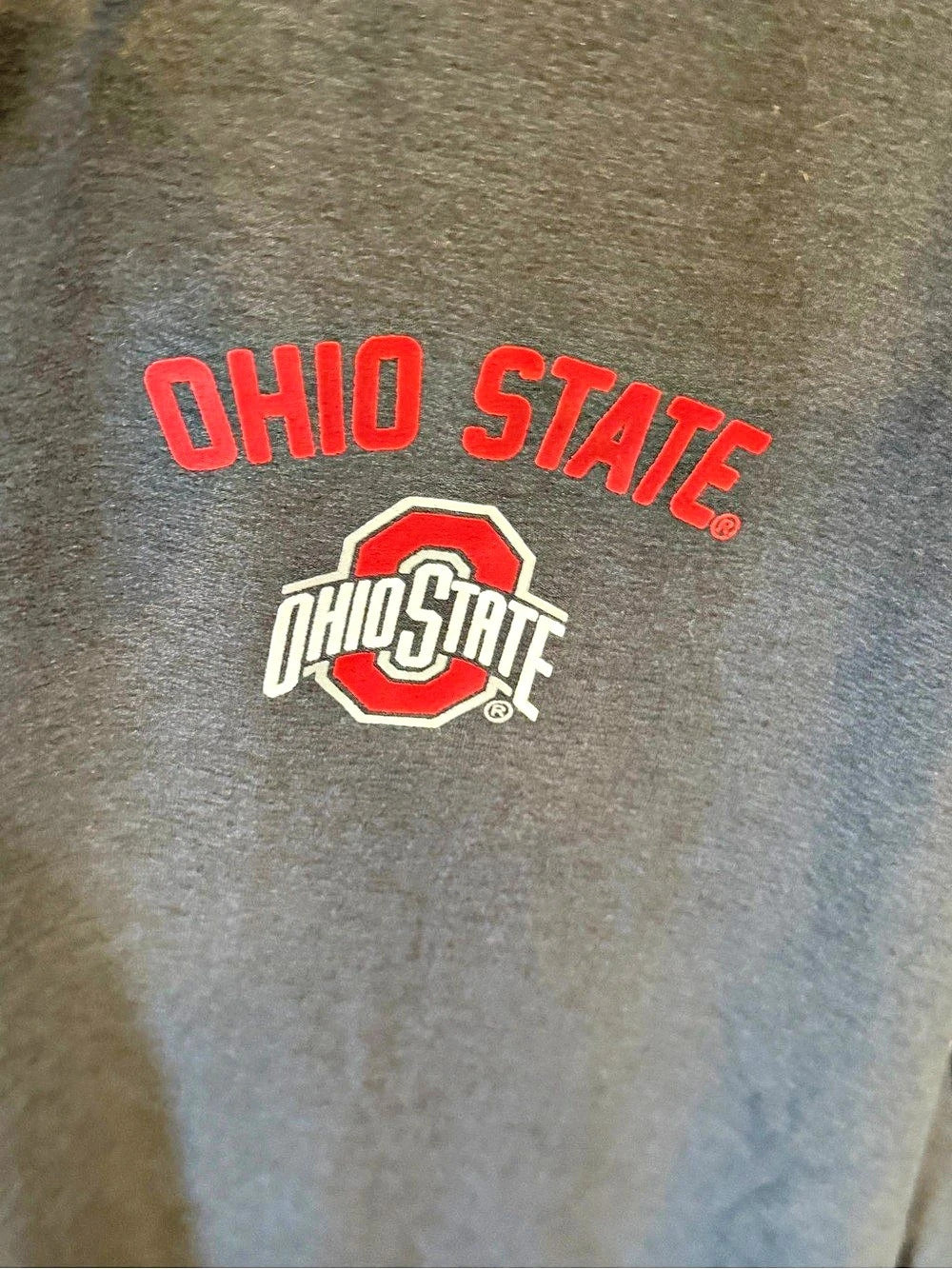 Colosseum Ohio State Buckeyes Quarter Zip - Women's XXL: