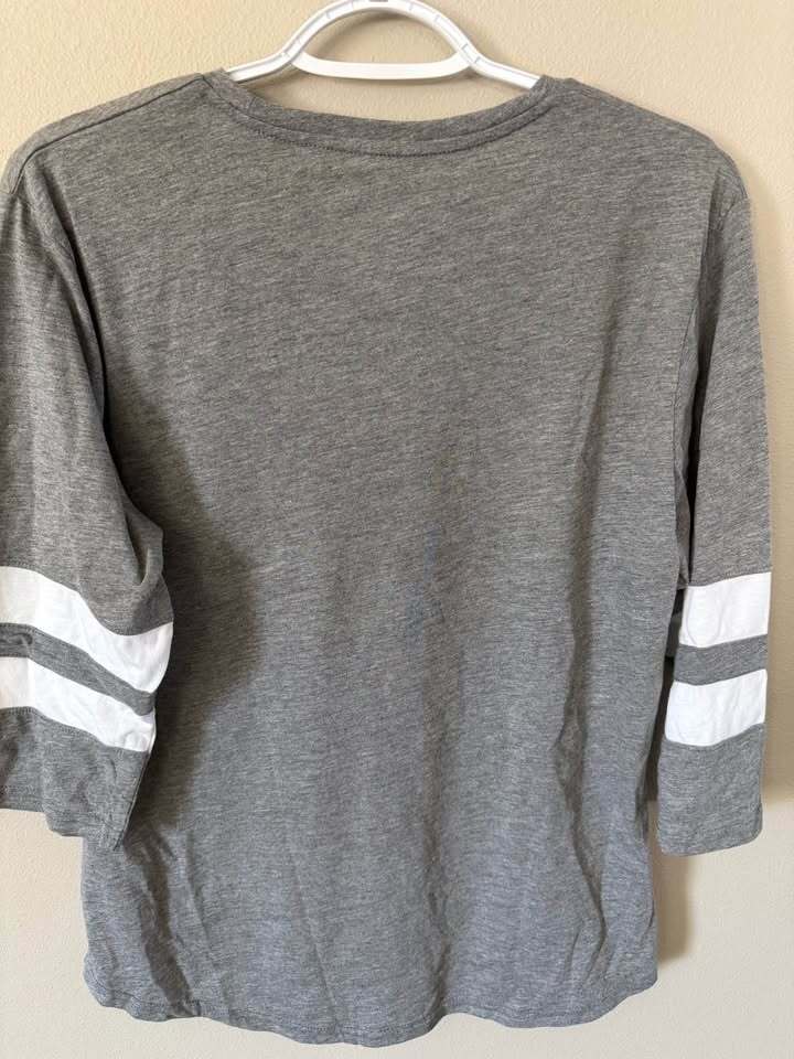 Houston Texans 3/4 Sleeve - Women's Large