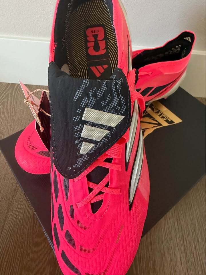 Adidas Predator Elite FT FG Soccer Cleats - Men's 13