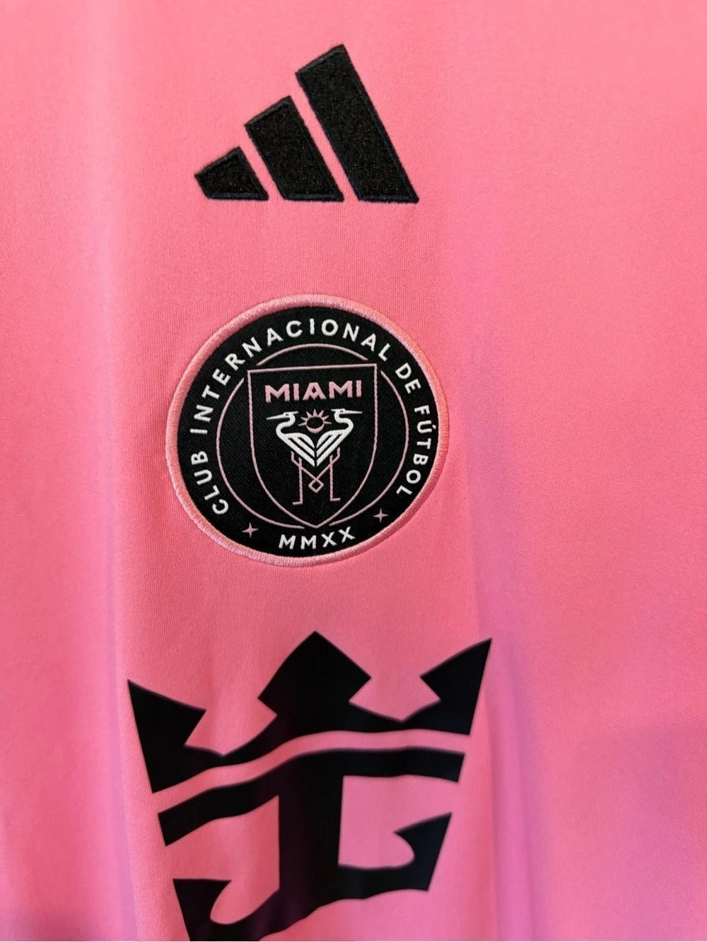 Inter Miami - Luis Suarez Home Jersey - Men’s L - NWOT