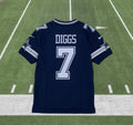 Trevon Diggs #7 - Dallas Cowboys - Men's XL - PRICE DROP!!