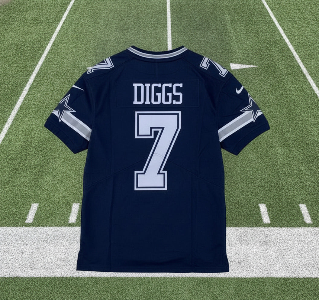 Trevon Diggs #7 - Dallas Cowboys - Men's XL - PRICE DROP!!
