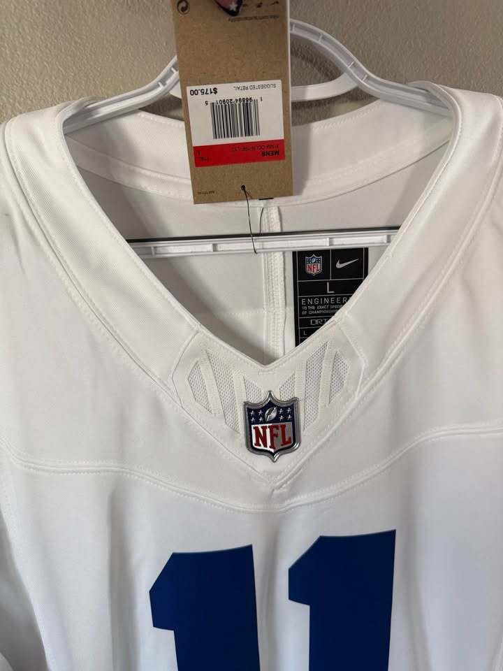 Micah Parsons - Dallas Cowboys - Vapor Men's XL