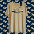 Georgia Tech Football T-Shirt - Men's 2XL