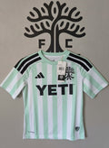 Austin FC Away - Youth Small - PRICE DROP!