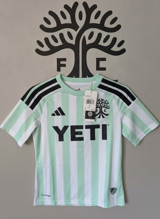 Austin FC Away - Youth Small - PRICE DROP!