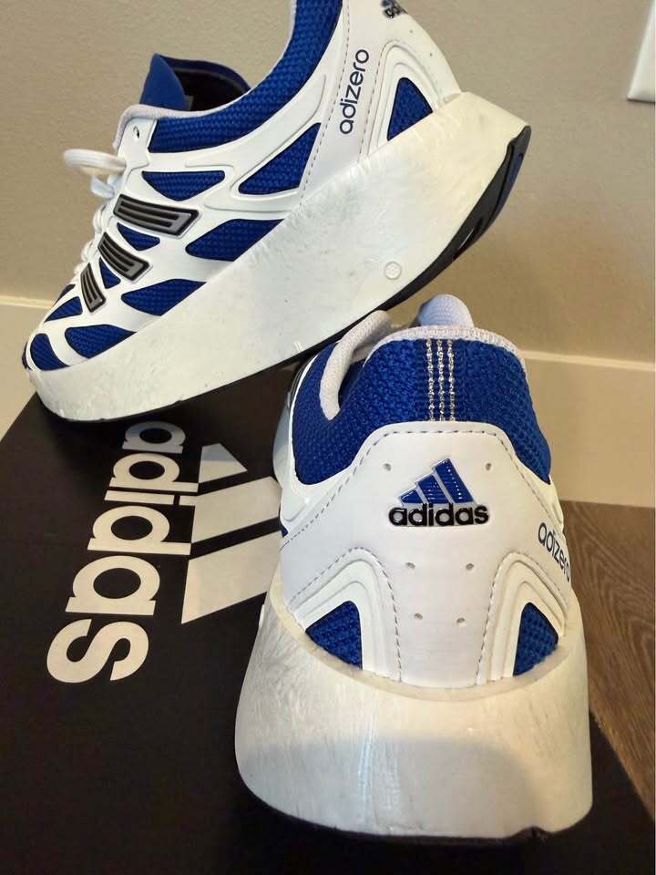 adidas adizero Running Shoes Unisex - Men 11/women 12