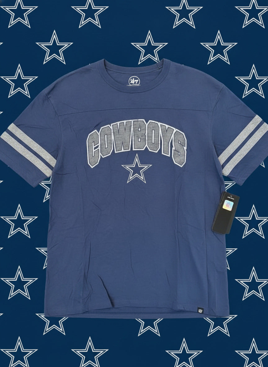 Dallas Cowboys T-Shirt - Women's Large