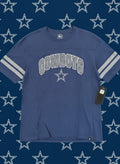 Dallas Cowboys T-Shirt - Women's Large