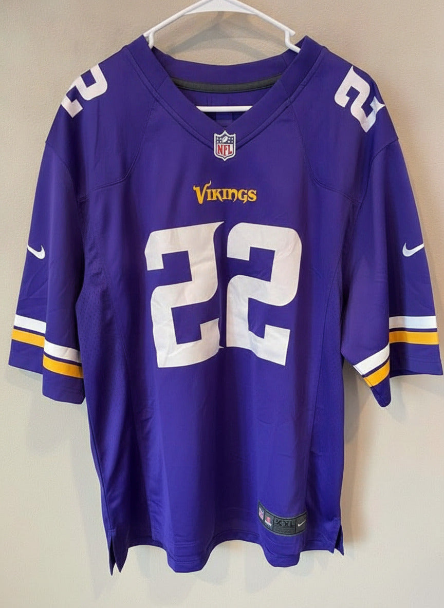 Minnesota Vikings - Robert Blanton #22 - Men's XXL NWOT