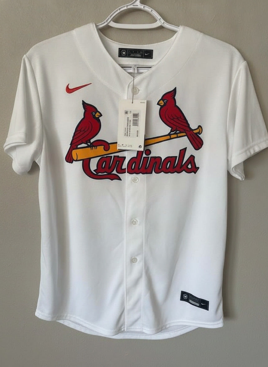 St. Louis Cardinals - Brendan Donovan #33- Youth Large (14/16)