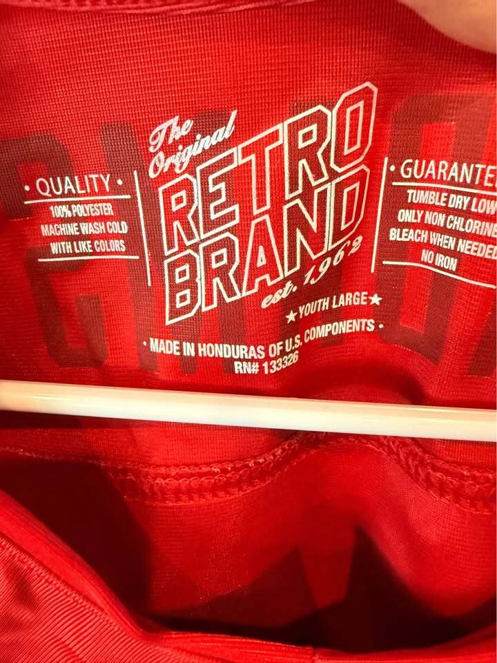 Fresno State Davante Adams Jersey - Youth Large