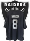 Las Vegas Raiders - Marcus Mariota #8 -Men's Large. NWOT