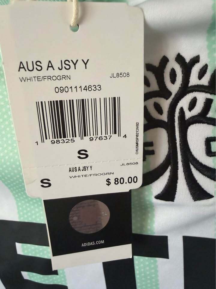 Austin FC Away - Youth Small - PRICE DROP!