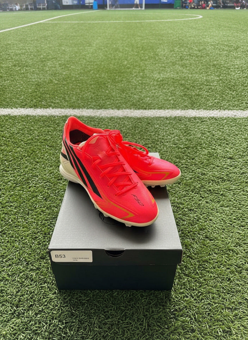 adidas F50 Hyperfast League Soccer Cleats - Men's 6.5
