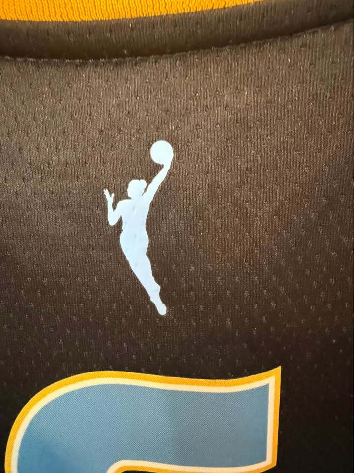 Angel Reese #5 Chicago Sky - Explorer Edition WNBA - Women’s XL - PRICE DROP!