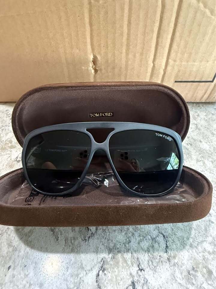 Tom Ford Jayden Sunglasses - REDUCED PRICE!