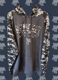 Memphis Tigers Digital Camo Hoodie- Men's 3XL