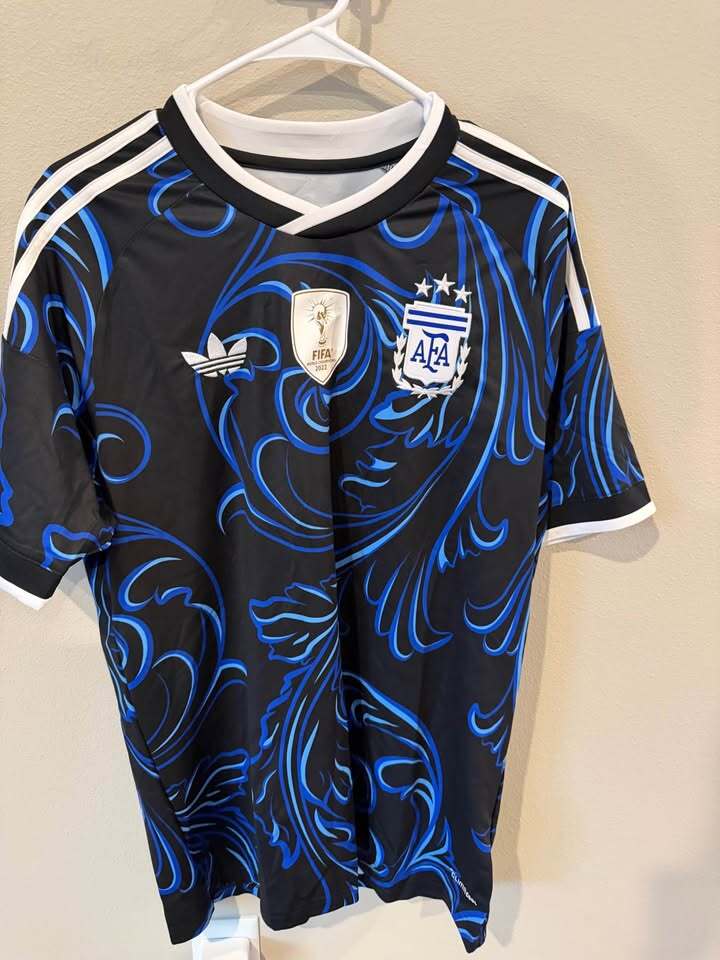 Argentina 2022 World Cup Champions - Men’s Large
