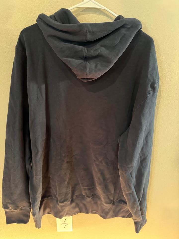 '47 Brand Tampa Bay Rays Hoodie - Adult XL