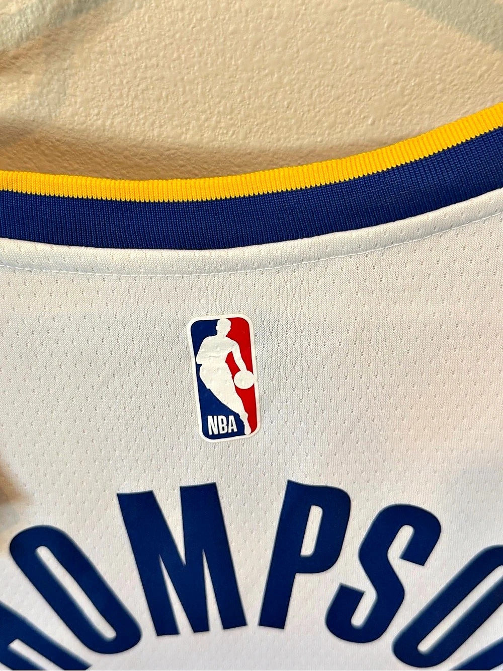 Klay Thompson - Golden State Warriors Swingman Jersey - Men's XL